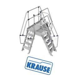 Aluminiowe konstrukcje specjalne Krause